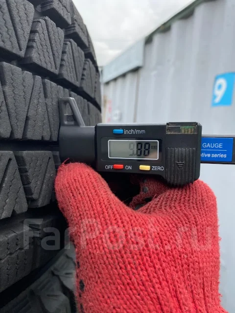Bridgestone Blizzak DM-V3. ������, ��� �����, 2021 ���, �/�, ����� 5 %. ��������� ����