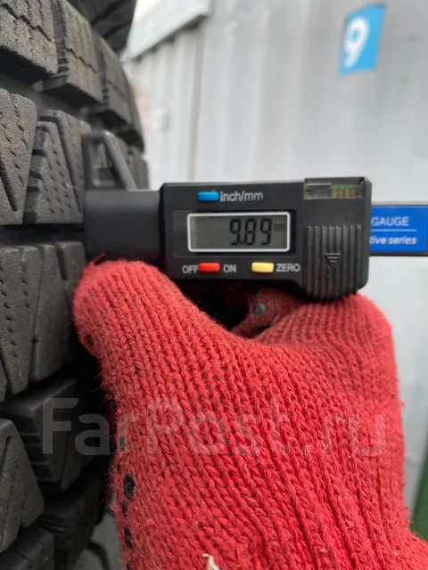 Bridgestone Blizzak DM-V3. ������, ��� �����, 2021 ���, �/�, ����� 5 % ����
