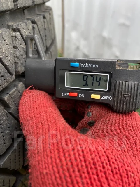 Bridgestone Blizzak DM-V3. ������, ��� �����, 2021 ���, �/�, ����� 5 % ����