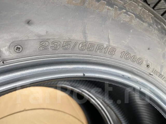 Bridgestone Blizzak DM-V3. ������, ��� �����, 2021 ���, �/�, ����� 5 %. ���������� (������) ����