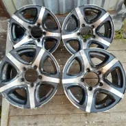 Tech Line TL 622. 7.5x16", 5x139.7, ET25, �� 108,1���. ����