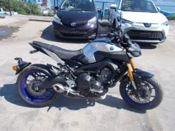 Yamaha MT-09