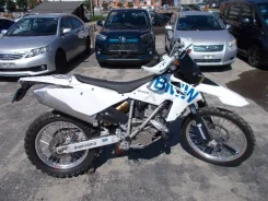 BMW G 450 X