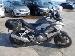 Honda VFR 800X Crossrunner
