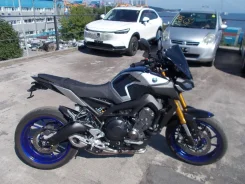 Yamaha MT-09A
