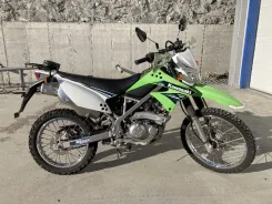 Kawasaki KLX 125