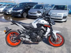 Yamaha MT-09