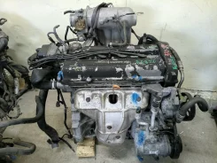 ��������� Honda CRV Orthia Stepwgn S-MX B20B ����