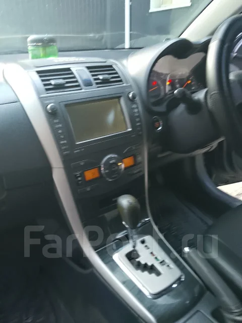 Toyota Corolla Fielder. �������, ��������, 1.5 (110��.�.), ������ ����