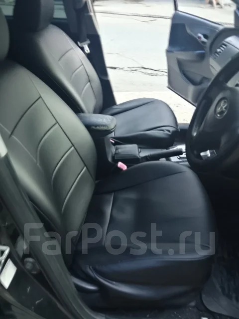 Toyota Corolla Fielder. �������, ��������, 1.5 (110��.�.), ������ ����