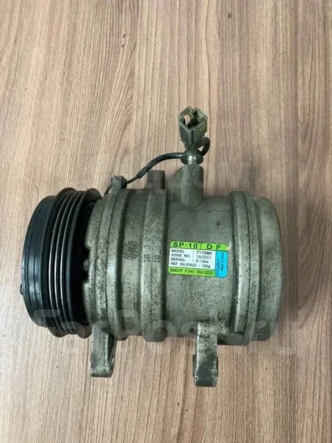 ���������� ������������ Daewoo Matiz 103001 KLYA 103001 ����