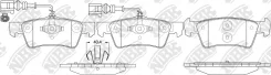 ������� ��������� ������ VW Touareg 7L 02-10/Porsche Cayenne 9PA 02-10 PN0611W ����