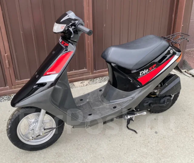 Honda Dio AF18. 50����. ��., ��������, ���������, ������ �� �� ����