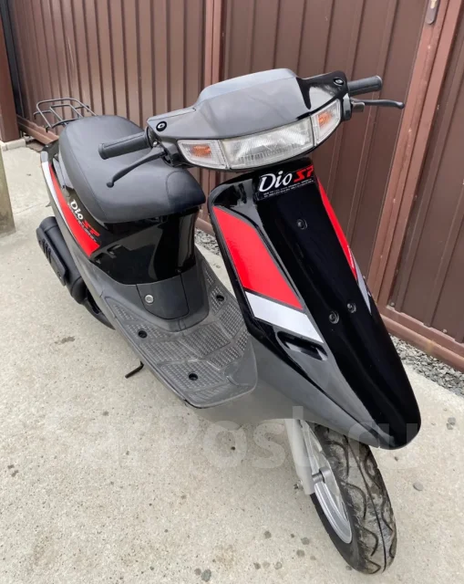 Honda Dio AF18. 50����. ��., ��������, ���������, ������ �� �� ����