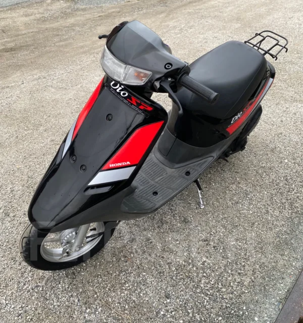 Honda Dio AF18. 50����. ��., ��������, ���������, ������ �� �� ����