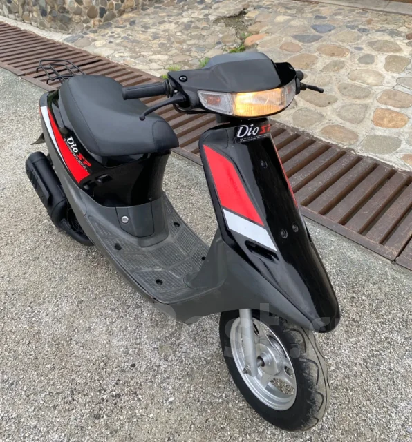 Honda Dio AF18. 50����. ��., ��������, ���������, ������ �� �� ����