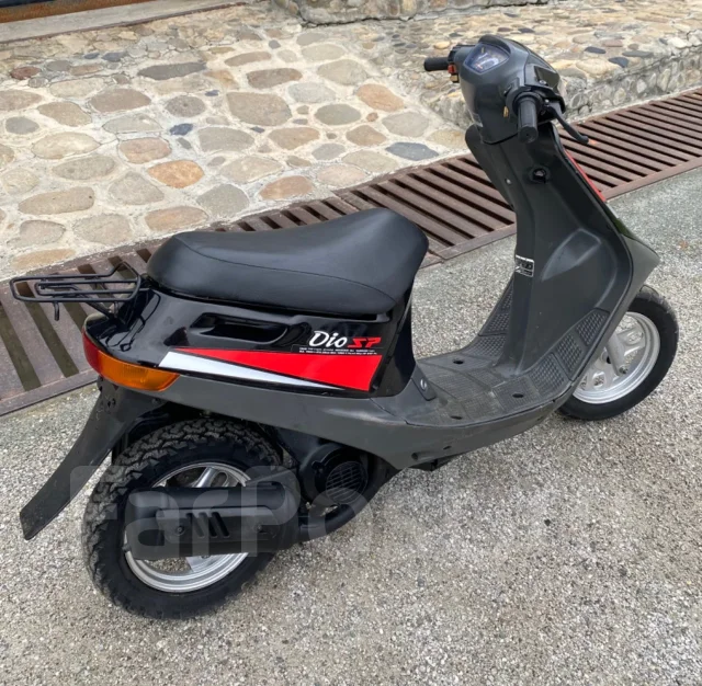Honda Dio AF18. 50����. ��., ��������, ���������, ������ �� �� ����