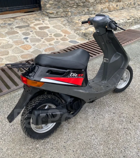 Honda Dio AF18. 50����. ��., ��������, ���������, ������ �� �� ����