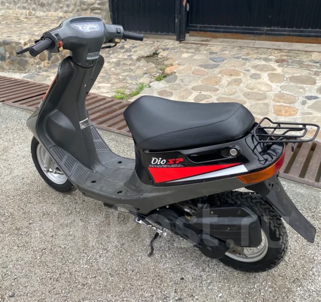 Honda Dio AF18. 50����. ��., ��������, ���������, ������ �� �� ����