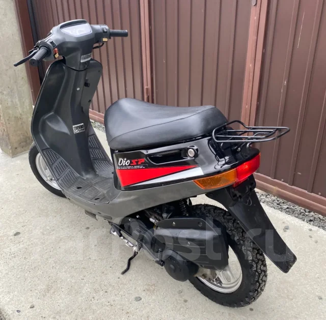 Honda Dio AF18. 50����. ��., ��������, ���������, ������ �� �� ����
