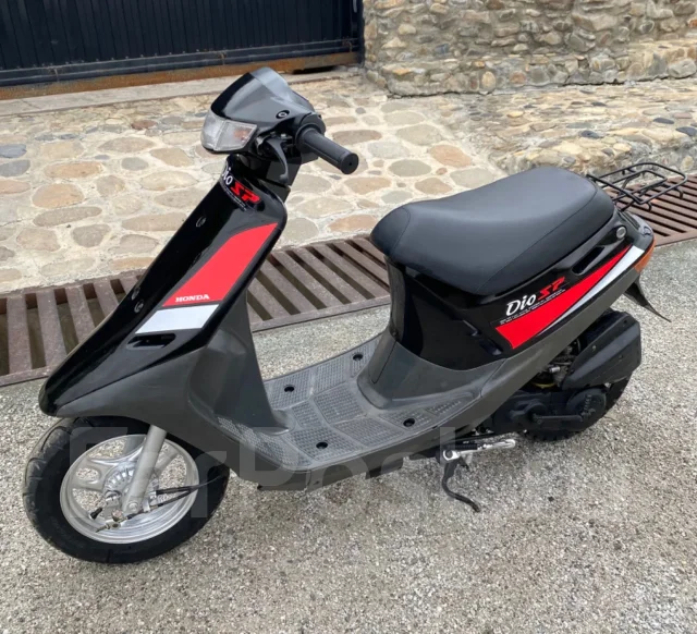 Honda Dio AF18. 50����. ��., ��������, ���������, ������ �� �� ����