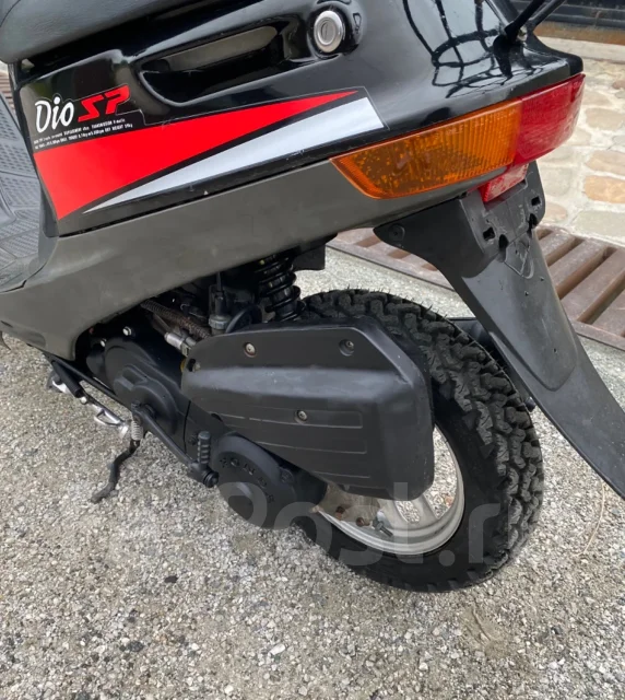 Honda Dio AF18. 50����. ��., ��������, ���������, ������ �� �� ����
