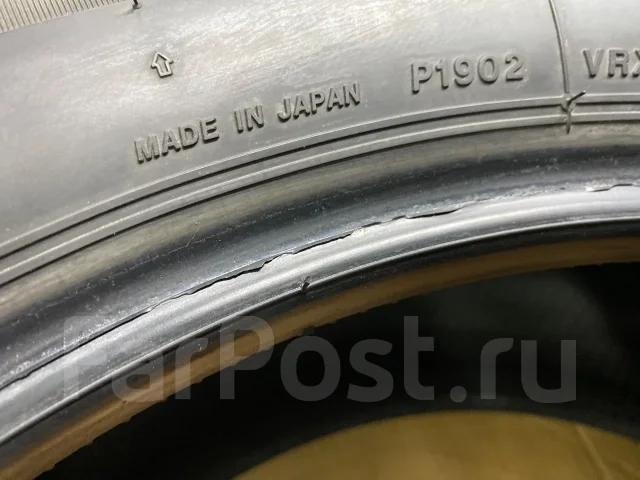 Bridgestone Blizzak VRX2. ������, ��� �����, 2023 ���, �/�, ����� 10 % ����