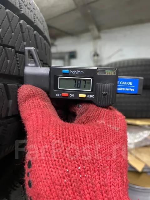 Bridgestone Blizzak VRX2. ������, ��� �����, 2023 ���, �/�, ����� 10 %. ��������� ����