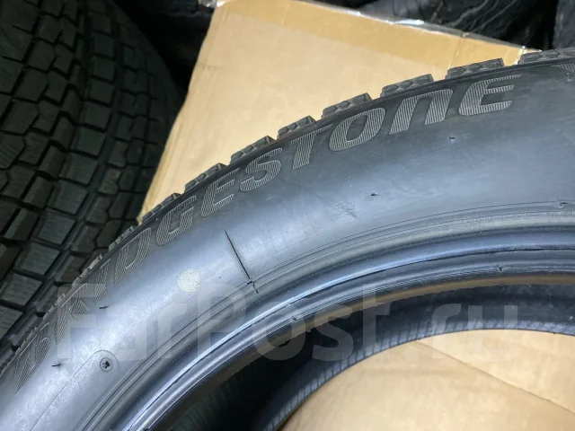 Bridgestone Blizzak VRX2. ������, ��� �����, 2023 ���, �/�, ����� 10 %. �������� ������ ����