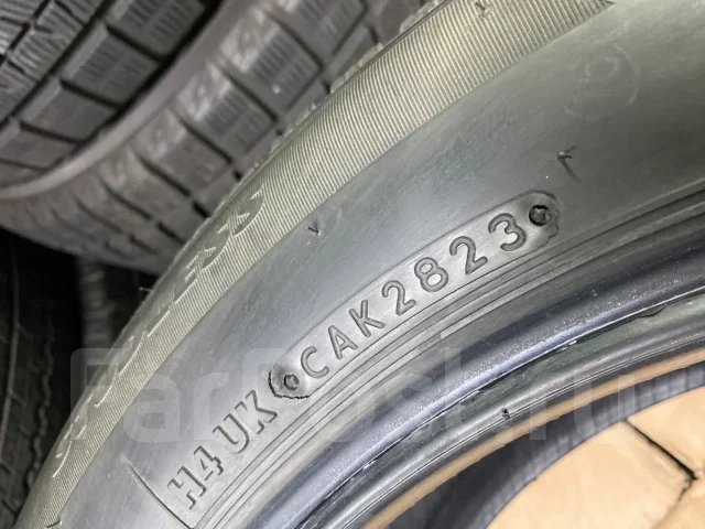 Bridgestone Blizzak VRX2. ������, ��� �����, 2023 ���, �/�, ����� 10 %. ��� ���� ����