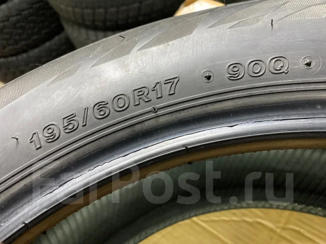 Bridgestone Blizzak VRX2. ������, ��� �����, 2023 ���, �/�, ����� 10 %. ���������� (������) ����