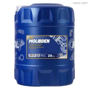 Mannol Molibden