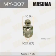 ��������! M10x1-180����. / Masuma MY007 MY007 ����