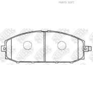 ������� �������� �. Nissan Patrol Y61 4.5i/2.8TD/4.2TD 97/3.0Di 00 NIBK PN2413 PN2413-NIBK PN2413 ����