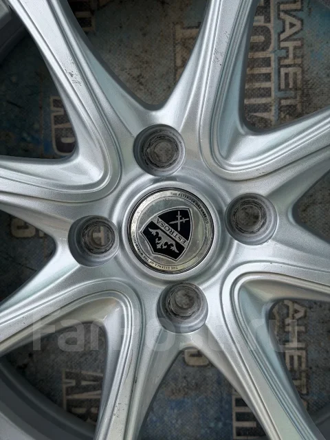 Astromax. 5.0x16", 4x100, ET40, �� 66,1���. ��� ����� �� ������ ����