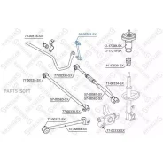 ���� ������������� �������! Toyota Camry ACV3#/MCV30 all 01 Stellox 5605593SX 5605593SX ����