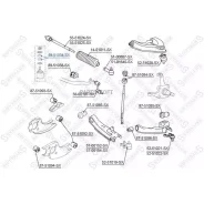 ������ ������������ ���������! Hyundai H-1 96-01 Stellox 8951034SX 8951034SX ����