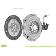 ���������! c �������� ����������� Nissan Qashai 1.6 2WD 06 Valeo 834104 �-�� 834104 ����