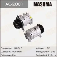 ���������� ������������ Masuma, Nissan Teana, Murano / J32, Z51 / VQ25DE, VQ35DE AC-2001 AC2001 ����