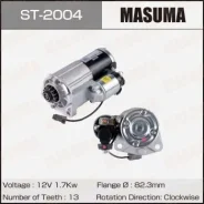 ������� Masuma, Nissan / QR25DE (12V/1.7KW) Masuma ������� ST-2004 | �������� �� ��, ������, 5 ����� | �������� �� 12 ��� | ������ � ������� | �������...