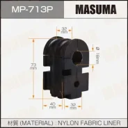 ������ ������������� ������������ Masuma Nissan Tiida / C13R front [��.2] MP-713P, �������� MP713P ����