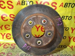 ���� ��������� Nissan Primera 40206AU001 TP12 QR20DE, �������� 40206AU001 ����