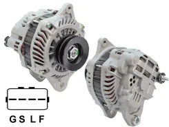 ��������� Mitsubishi Pajero 06-20 / Montero 06- (4M41 12V 120A) SAT ST-85-0025 ST850025 ����