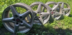 Enzo. 6.5x16", 5x114.3, ET50, �� 65���. ����