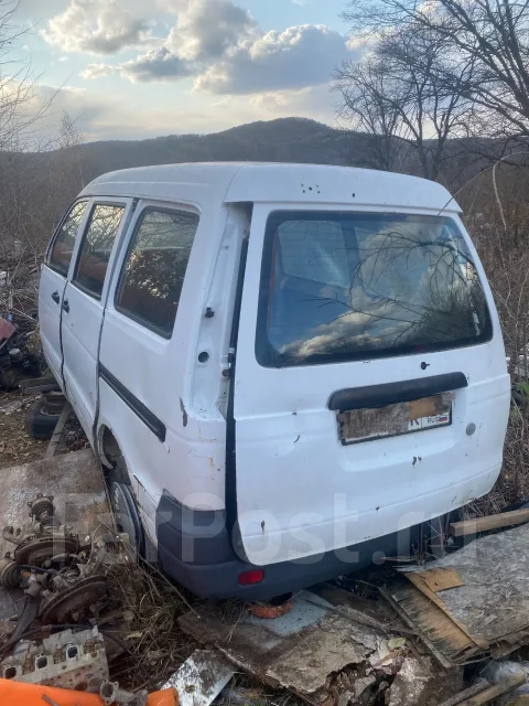 Toyota Lite Ace Noah. CR51, 2C ����