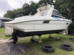 Yamaha FR-28. 1998 ���, ����� 9��., ��������� ������������, 200��.�., ������ ����