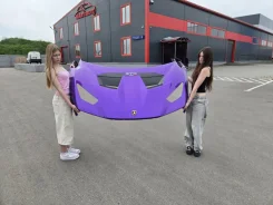 ����� Lamborghini Huracan STO 2021 4T3823021J 4T3 4T3823021J ����