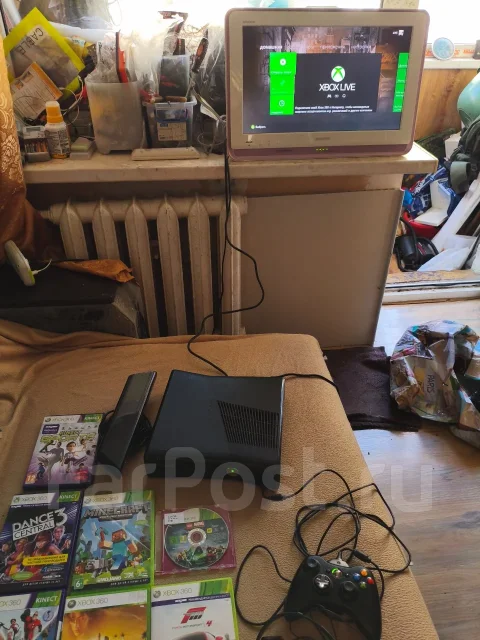 Microsoft Xbox 360 Slim ����