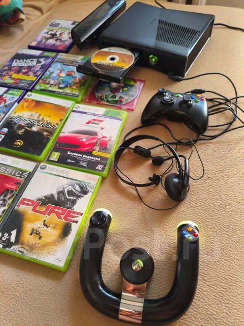 Microsoft Xbox 360 Slim ����
