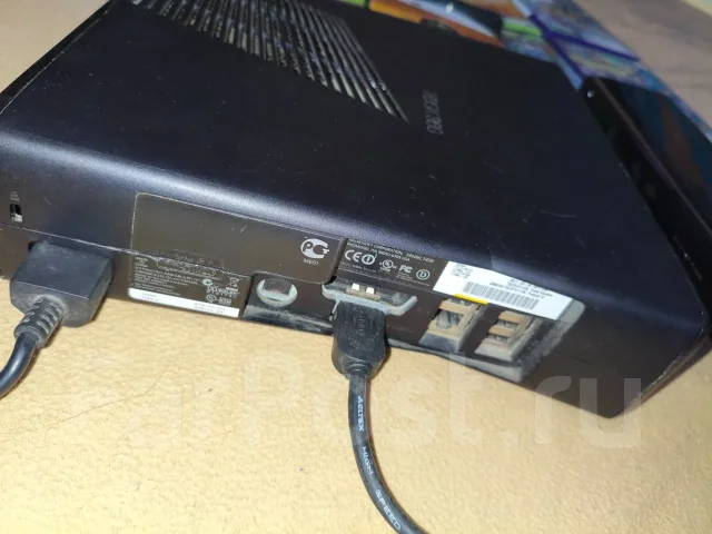Microsoft Xbox 360 Slim ����